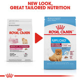 Royal Canin Small Indoor Puppy 2.5 lbs