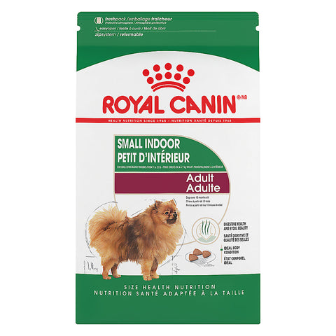 Royal Canin Small Indoor Adult 2.5 libras