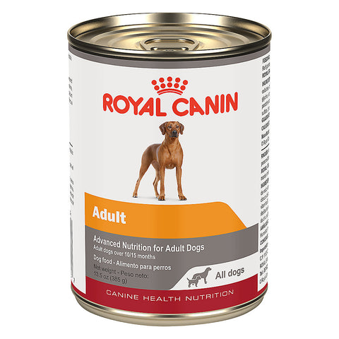 Royal Canin Adulto Lata 13.5oz- Caja de 12 latas