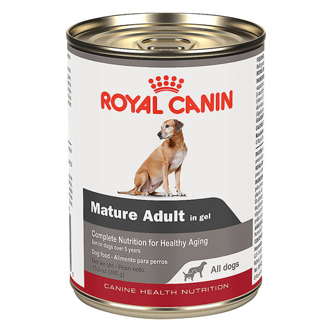 Royal Canin Mature Canino Senior en Lata 13.5oz- Caja de 12 latas