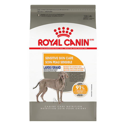 Royal Canin Large Sensitive Skin Care 30 lbs