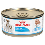 Royal Canin Starter Mother & Babydog Mousse lata- caja de 24 latas de 5.8oz