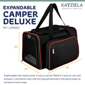 Katziela Camper Deluxe