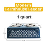 Farmhouse Feeders