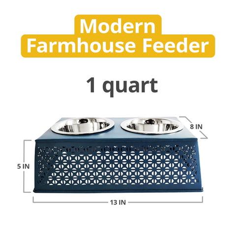 Farmhouse Feeders