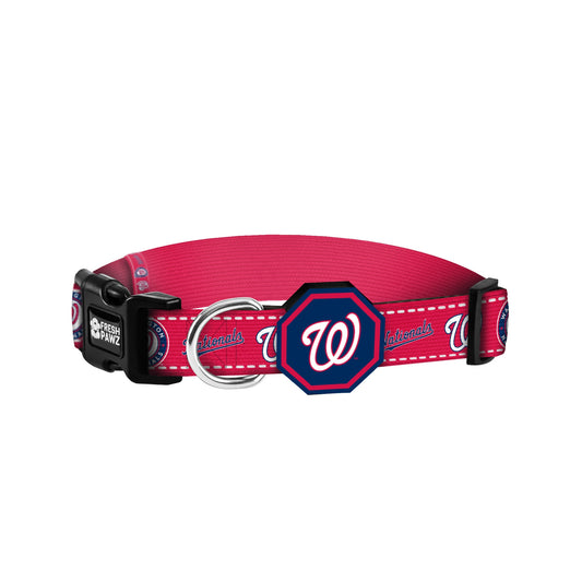 Collar para Perros Washington Nationals