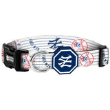 Collar para perros New York Yankees
