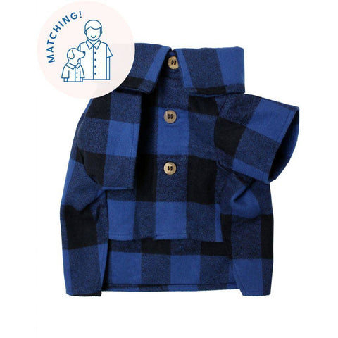 Pacifica Flannel for Pups + People