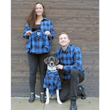 Pacifica Flannel for Pups + People