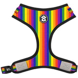 Pride Flag | Adjustable Mesh Harness