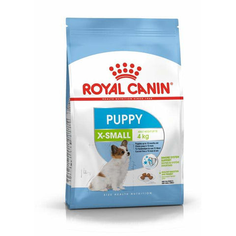 Royal Canin X-Small Puppy 3#