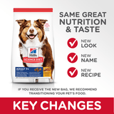 Hill's™ Science Diet™ Adult 7+ Chicken Meal, Barley & Rice Recipe dog food