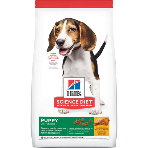 Hill's™ Science Diet™ Puppy Chicken Meal & Barley Recipe