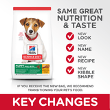Hill's™ Science Diet™ Puppy Small Bites Chicken & Barley Recipe Dog Food