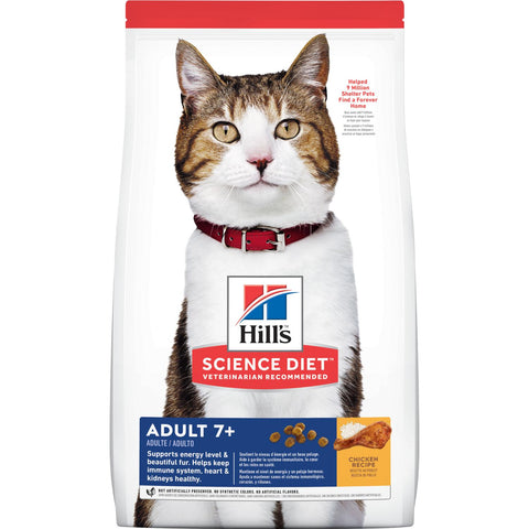 Hill's™ Science Diet™ Adult 7+ Chicken Recipe cat food