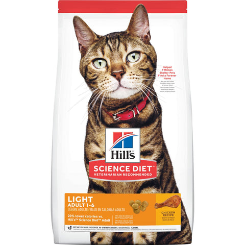 Hill's™ Science Diet™ Adult Light cat food