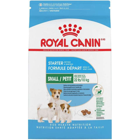 Royal Canin Small Starter Mother & Baby Dog